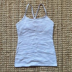 Lululemon tank top